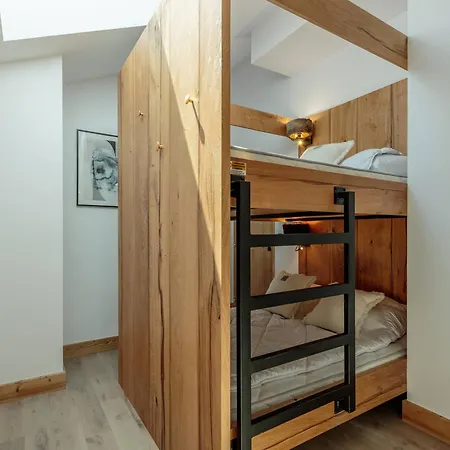 10 Personnes Champagny-en-vanoise, Parking, Animaux Admis, Balcon, Wifi - Fr-1-638-7 Apartment