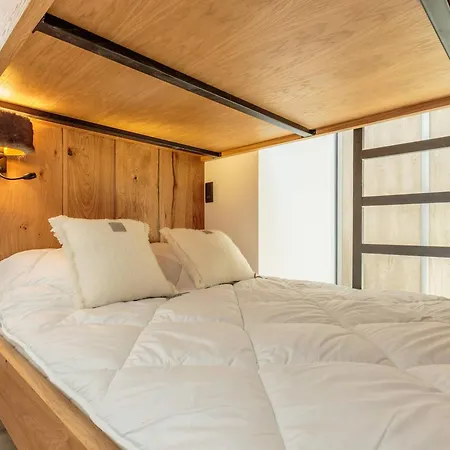 Apartment 10 Personnes Champagny-en-vanoise, Parking, Animaux Admis, Balcon, Wifi - Fr-1-638-7