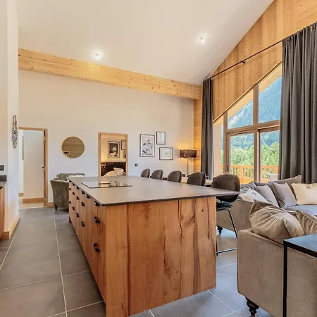 10 Personnes Champagny-en-vanoise, Parking, Animaux Admis, Balcon, Wifi - Fr-1-638-7 Apartment *