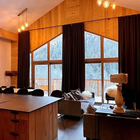 Apartment 10 Personnes Champagny-en-vanoise, Parking, Animaux Admis, Balcon, Wifi - Fr-1-638-7 La Plagne