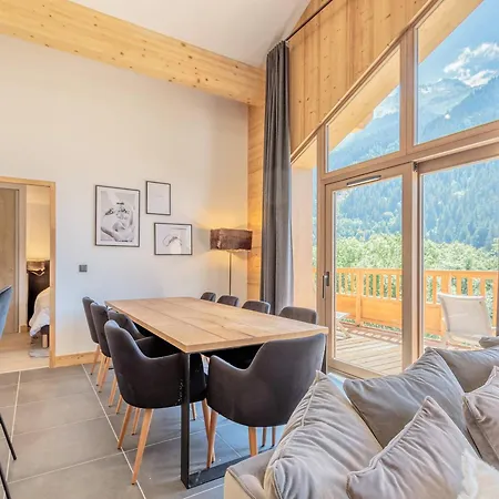 10 Personnes Champagny-en-vanoise, Parking, Animaux Admis, Balcon, Wifi - Fr-1-638-7 Apartment La Plagne
