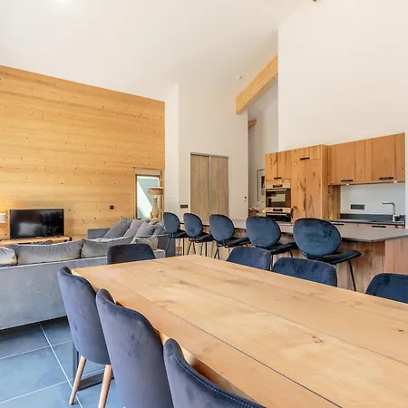10 Personnes Champagny-en-vanoise, Parking, Animaux Admis, Balcon, Wifi - Fr-1-638-7 La Plagne