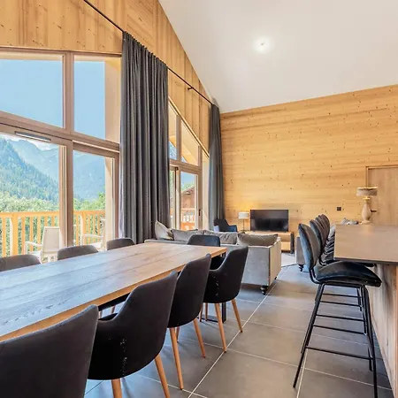 10 Personnes Champagny-en-vanoise, Parking, Animaux Admis, Balcon, Wifi - Fr-1-638-7