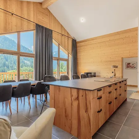 10 Personnes Champagny-en-vanoise, Parking, Animaux Admis, Balcon, Wifi - Fr-1-638-7 Apartment