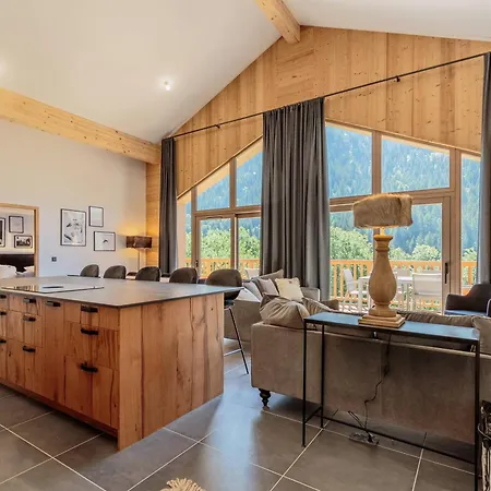 Apartment 10 Personnes Champagny-en-vanoise, Parking, Animaux Admis, Balcon, Wifi - Fr-1-638-7